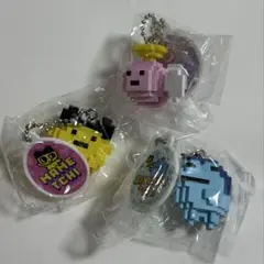 【匿名配送】たまごっち ドットフィギュアチャーム