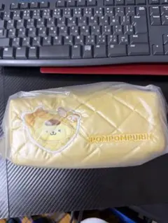 S*）様 ポーチ　ポムポムプリン