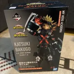 爆豪 一番くじ ラストワン