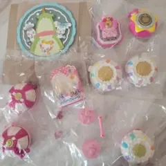 プリキュア ガチャガチャ