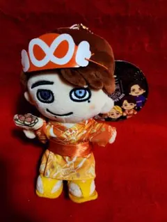 関ジャニ∞ SUPEREIGHT 18祭 ちびぬい 　ぬいぐるみ 丸山隆平