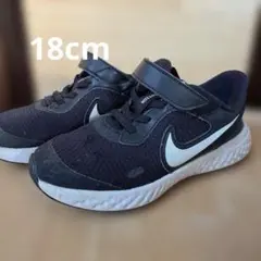 Nike スニーカー 18cm