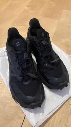 Salomon SPEEDCROSS 4 GORE-TEX ブラックのサムネイル