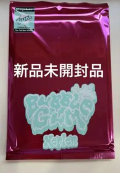 Kep1er BUBBLE GUM アルバム 新品未開封品