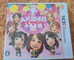 【3DS】AKB48+Me 中古