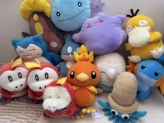 ポケモン ぬいぐるみ まとめ売り 13点セット