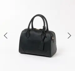 ローリーズファーム　ヴィンテージフウボストン　ブラック