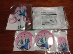 ブルーアーカイブ SEGAラッキーくじ ふわぷち コユキ セット - メルカリ