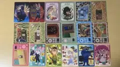 上海ディズニー ズートピア コレクタブルカード まとめ売り - メルカリ