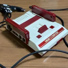 【動作確認済】ニンテンドークラシックミニ ファミリーコンピュータ