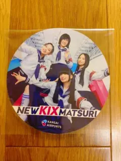 NEW KIX MATSURI ステッカー 関西国際空港