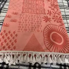 マライカ　大布　ベットカバー　MALAIKA インド綿