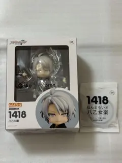 アイドリッシュセブン アイナナ 八乙女楽　ねんどろいど ねんどろいど 八乙女楽 | GOODSMILE ONLINE SHOP