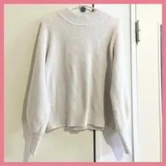 【31 Sons de mode】ニットカットソー