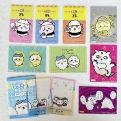 ちいかわ クリアカード まとめ売り