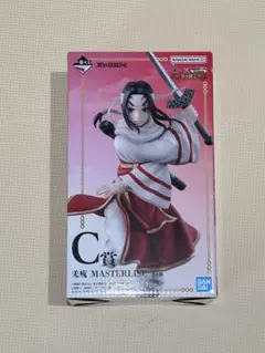 キングダム　羌瘣　フィギュア 【一番くじ新品未開封】