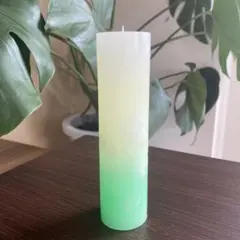 ★グラデーションキャンドル251カピオラニ