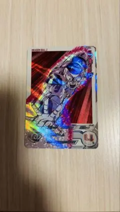 スーパードラゴンボールヒーローズ bm9-sec3 da フリーザ