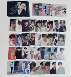 seventeen ミンギュ トレカ まとめ売り