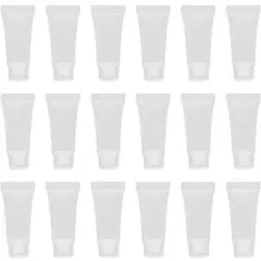 50本入 トラベルボトル 10ml 小分けボトル 詰め替えボトル 収納容器