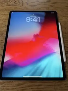 Apple iPad pro 11インチ 1世代＋純正スリーブケース＋互換ペン - メルカリ