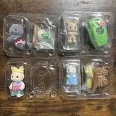 シルバニアファミリー アドベンチャーシリーズ