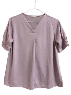 earth アース　レディース　トップス　半袖　フリーサイズ