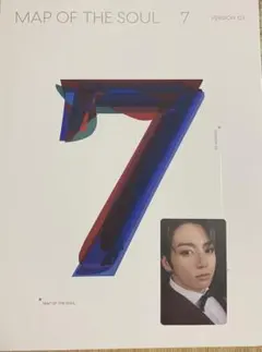 MAP OF THE SOUL 7 VERSION3