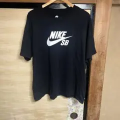 NIKE SB ルーズフィット Tシャツ XXL ブラック