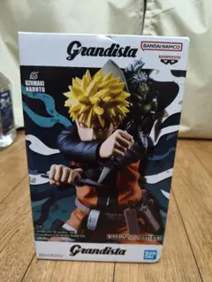 Grandista UZUMAKI NARUTO フィギュア