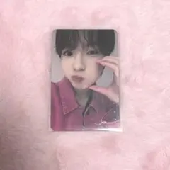 NCT WISH STEADY BEATROAD トレカ サクヤ