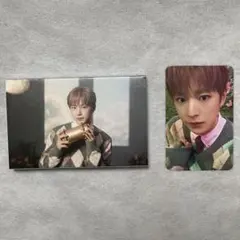 NCTWISH WISHLIST WISH for U ユウシ トレカ 1枚