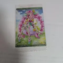 d*7様 2弾　キュアフェリーチェ　未開封　プリキュア　ウエハース　カード