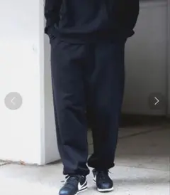 B:MING by BEAMS / ユーティリティ テック スウェットパンツ