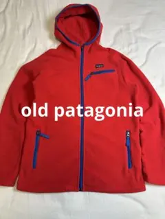 12年製 old patagonia シンチラ フリースジャケット