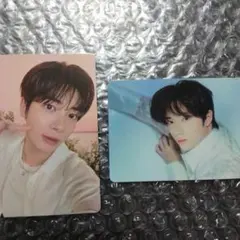 TXT act tomorrow POPUP トレカ 　　テヒョン　ボムギュ