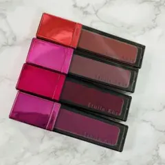 【新品】まとめ売りエトワルローズ ティントリップ 保湿 リップグロス 4本セット