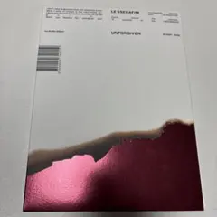 LE SSERAFIM UNFORGIVEN vol.3 アルバム