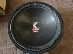 送料込み◆KICKER Comp 10インチウーファー CDF10 Comp DOWN-FIRINGSLIM-ENCLOSURES - KICKER