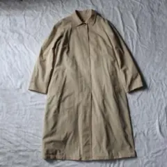 美品 BURBERRY London トレンチコート スプリングコート 38 春