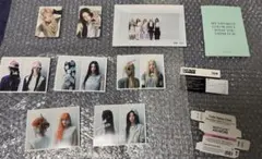 ILLIT“Not cute anymore”一般アルバム（ユナモカトレカ）