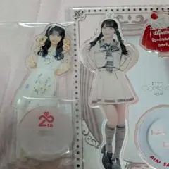 大賀彩姫 AKB 66th SPECIALくじ　直筆サイン入り アクスタ 大賀彩姫 AKB 66th SPECIALくじ 直筆サイン入り アクスタ AKB48