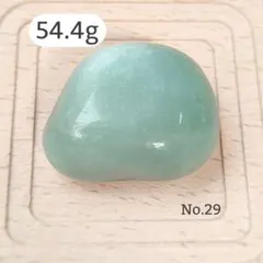 グリーンアベンチュリン 砂金水晶 握り石 置き石 天然石 パワーストーン お守りのサムネイル