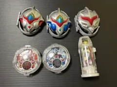 ウルトラマンネクサス　変身アイテム小物セット