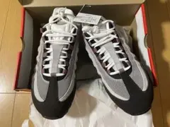 nike air max 95 velvet brown 27.5 ブラウン