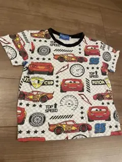 東京ディズニーリゾート カーズ Tシャツ 110cmのサムネイル