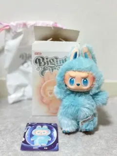 【正規品】POPMART LABUBU energy HOPE