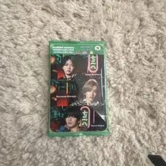 なにわ男子 西畑大吾 道枝駿佑 長尾謙杜 通常盤 トレカ 3枚セット