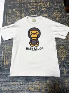 アベイシングエープ　ベビーマイロ　Tシャツ　動物　90cm  新品未使用 中古・古着通販】A BATHING APE (アベイシングエイプ) SANRIO