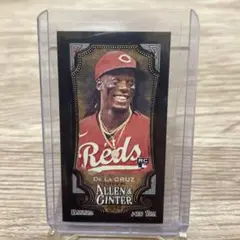Topps 2024 Allen&Ginter エリーデラクルーズ　ミニブラック